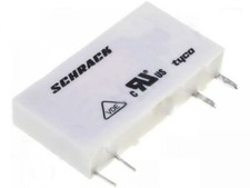 Relais Lastrelais Flachrelais