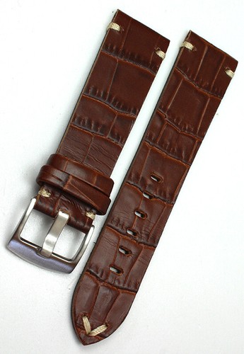 22mm vintage kalbsleder - 22mm, /20