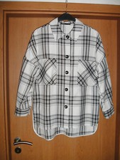 ZARA Oversize Hemd Damen Bluse