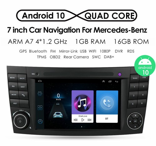 16gb android autoradio - 7",