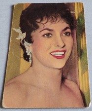 Film-Star GINA LOLLOBRIGIDA -