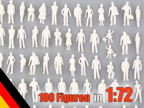 100 modell figuren - modell, modellbau