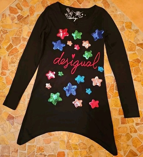 Süsses desigual tunika shirt - desigual,