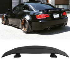 46IN GT-Stil Heckflügel Heckspoiler Heck Spoiler Wing Für E92 Coupé 3er Tuning