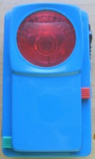 Metall Taschenlampe Handlampe