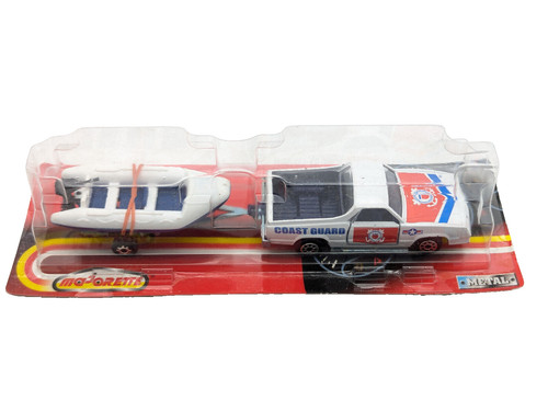 Majorette serie 300 - majorette, coast