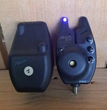 Fox Micron RX Digital BLUE / BLAU (DIODE NR. 1 AUF FUNKBOX) Carp Karpfenfischen