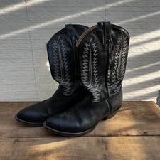 Schwarze Cowtown Cowboy