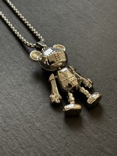 Edelstahlkette 60 cm mit