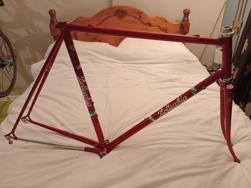 Burgundy bottecchia slx - burgundy,
