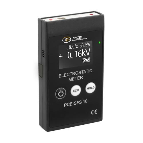 Pce instruments elektrostatik - pce,