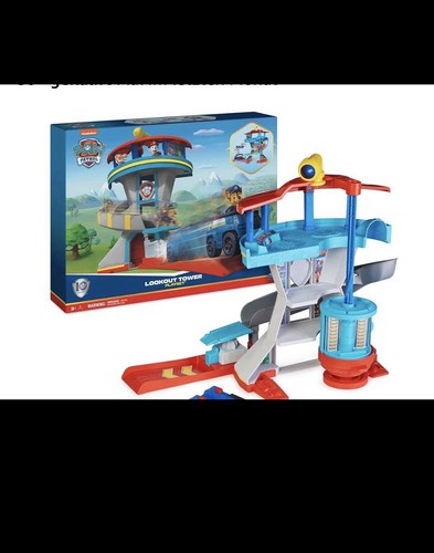 Paw patrol zentrale - paw,