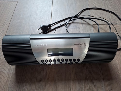Grundig radio radiowecker - grundig,