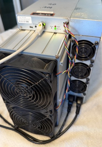 Antminer s19 bitcoin miner - s19,