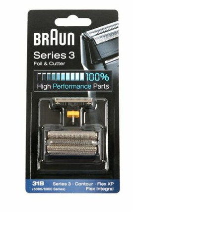 Braun 31b series flex xp - braun, 3