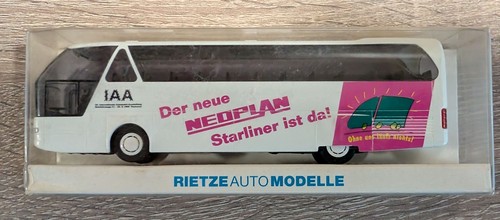 Neoplan starliner modellbus - neoplan,