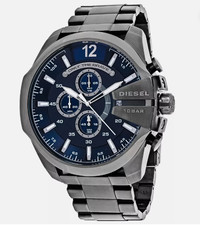 Diesel DZ4329 Mega Chief Blau