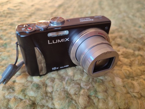 Panasonic lumix dmc tz25 - lumix, dmc-tz25