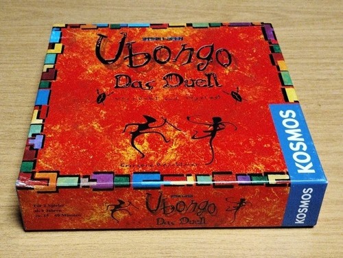 Gesellschaftsspiel ubongo - gesellschaftsspiel:,