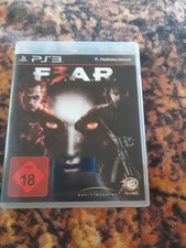 PS3 FEAR 3 F.3.A.R. | Anleitung | Playstation 3 | Gut