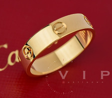 CARTIER LOVE MEDIUM BAGUE RING