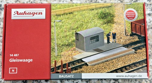 Auhagen 487 spur bausatz - 487,