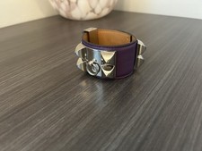 HERMES Collier de Chien