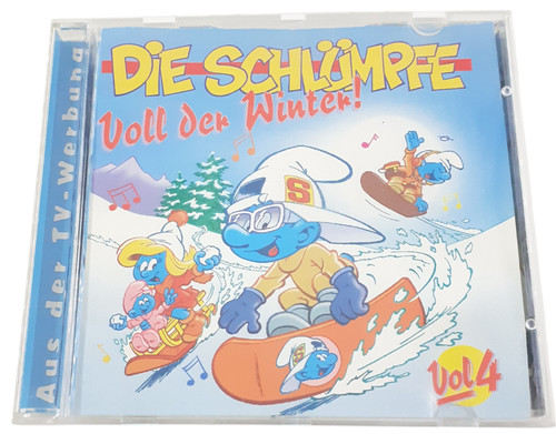 Die schlümpfe vol voll - die, 04-voll