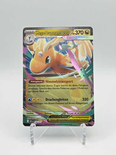 Mega dragoran 152 217 - ex, 152/217