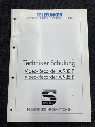 Telefunken a930 a935p - a930,