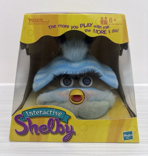 Hasbro furby shelby - furby, sky
