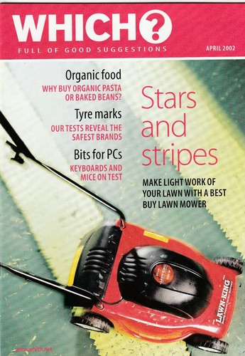 Which magazine april 2002 - which?,