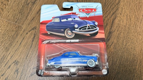 Disney pixar cars doc - pixar,