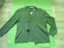 Zara damen strickjacke gr.M-XL,42-46?wolle,kaschmir neu