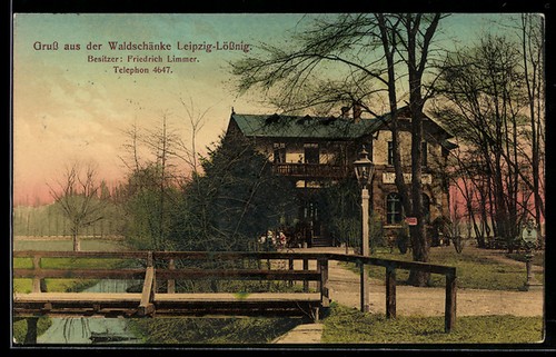 Leipzig lößnig gasthaus - leipzig-lößnig,,
