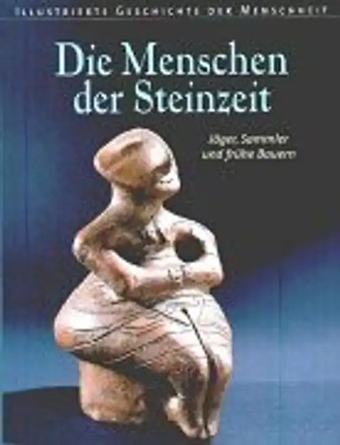 Die menschen der - menschen, steinzeit