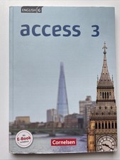 Cornelsen English G Access 3