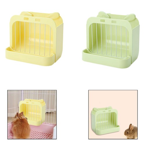 Kaninchen heu futterautomat - heu,