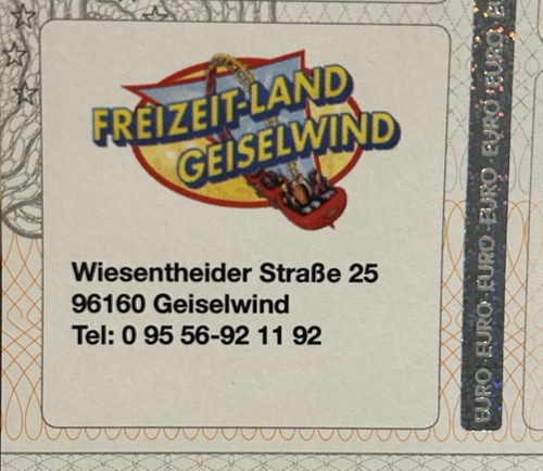 Gutschein freizeitpark - gutschein,