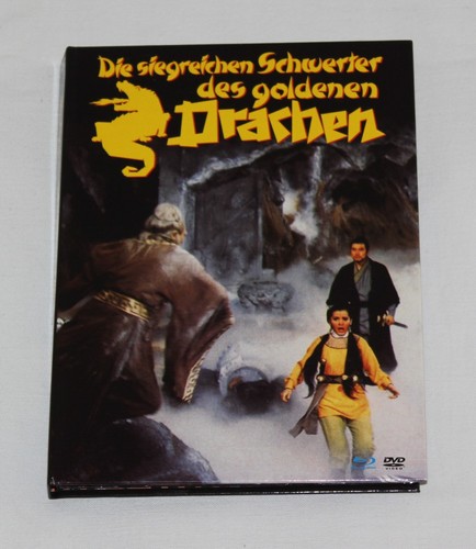 Mediabook blu ray dvd - mediabook, die