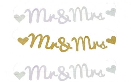 Mrs girlande gold 90x11 - mrs,