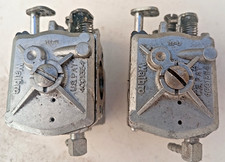 2 Vergaser Walbro WS 18 Kettensäge Motorsäge Partner p70 p7000 Jonsered