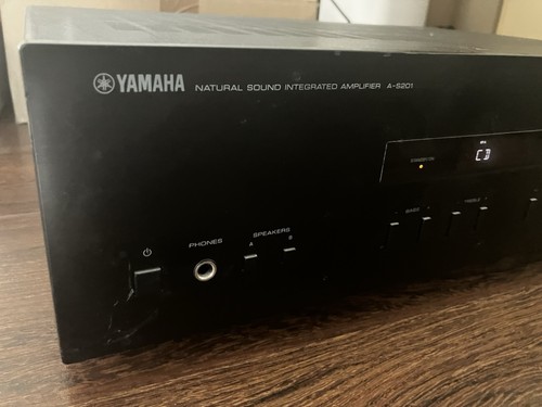 Yamaha s201 stereo - yamaha, a-s201
