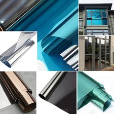 Spiegelfolie Fensterfolie