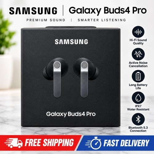 Samsung galaxy buds4 pro - galaxy,