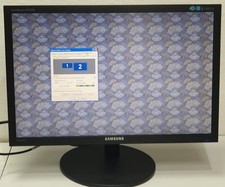 Samsung SyncMaster BX2240W 22" LED Monitor 1680 x 1050 HD DVI VGA