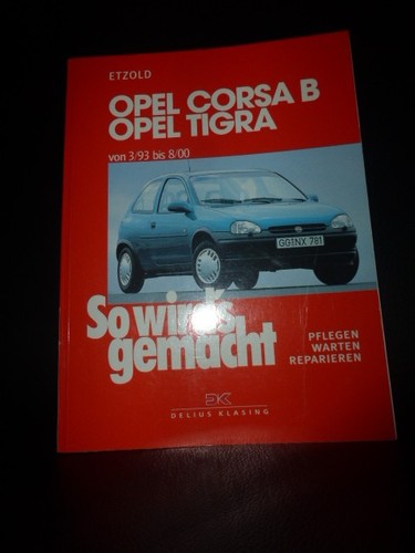 Opel corsa tigra 90 - corsa,