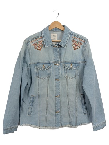 Springfield damen jeansjacke - springfield,