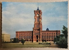 Alte Postkarte 1961 - Berlin -