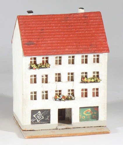 Creglinger spur holzhaus - creglinger, h0